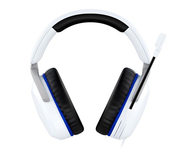 HyperX Cloud Stinger 2 Playstation White - 1309515 - zdjęcie 2